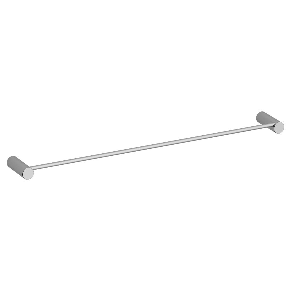 Porte-serviettes à fixer en inox Hermes